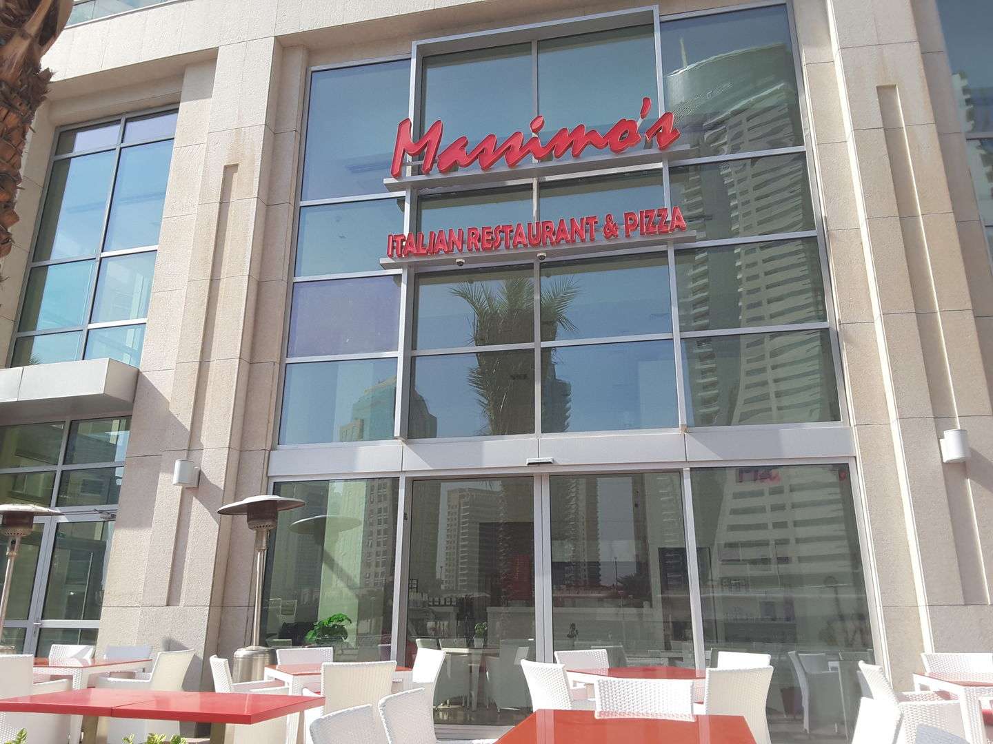  Massimo’s Italian Restaurant