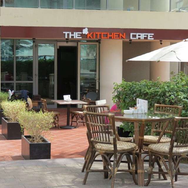 The Kitchen Cafe 