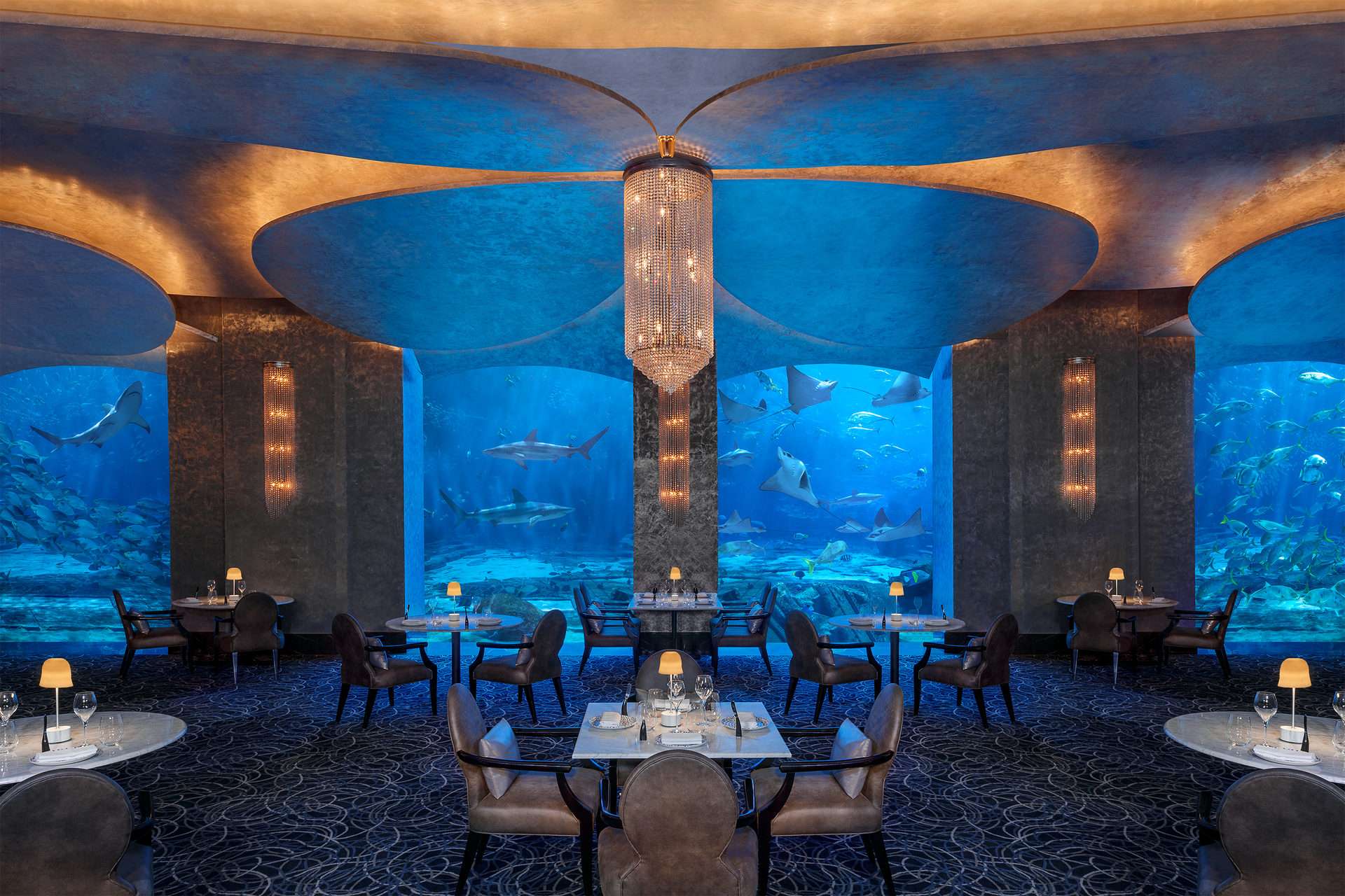 Ossiano, Atlantis The Palm