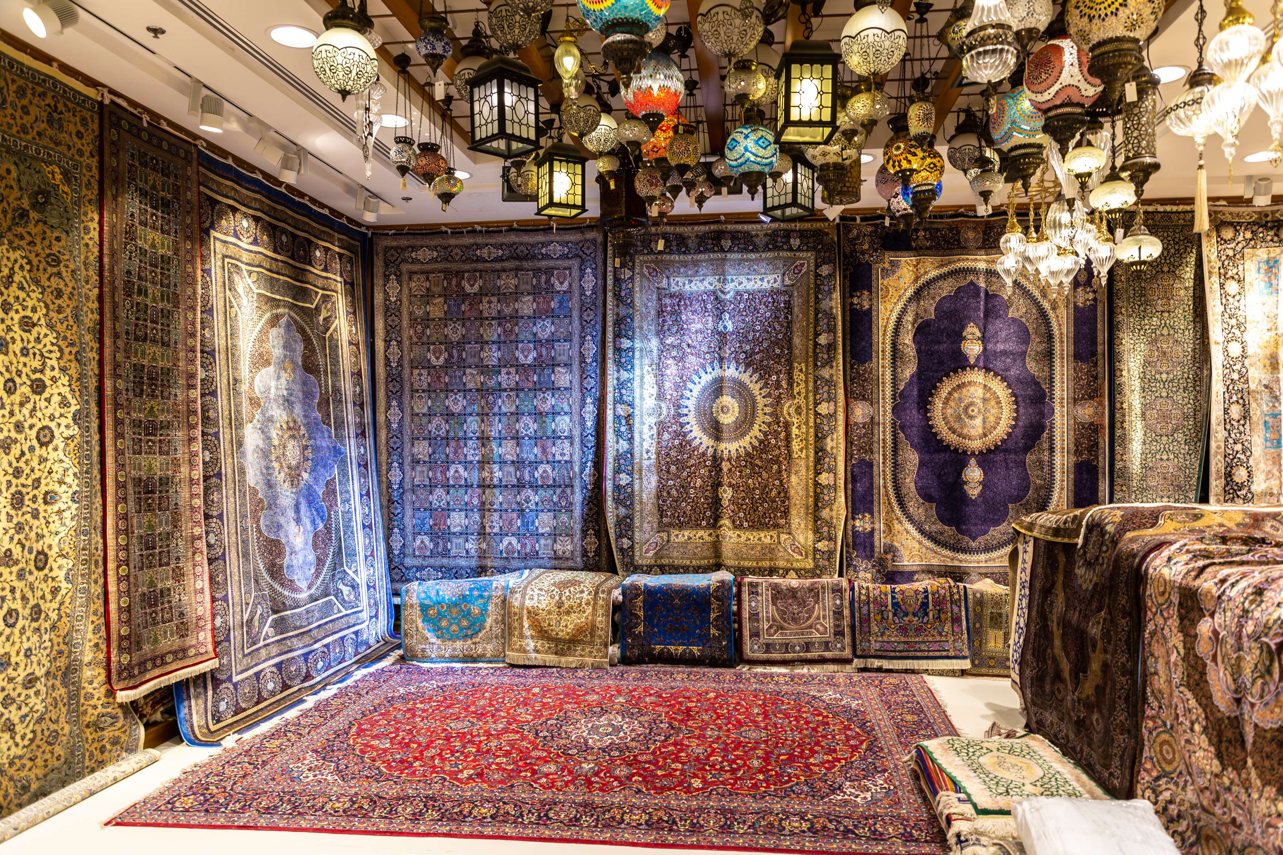 Persian Rugs & Carpets