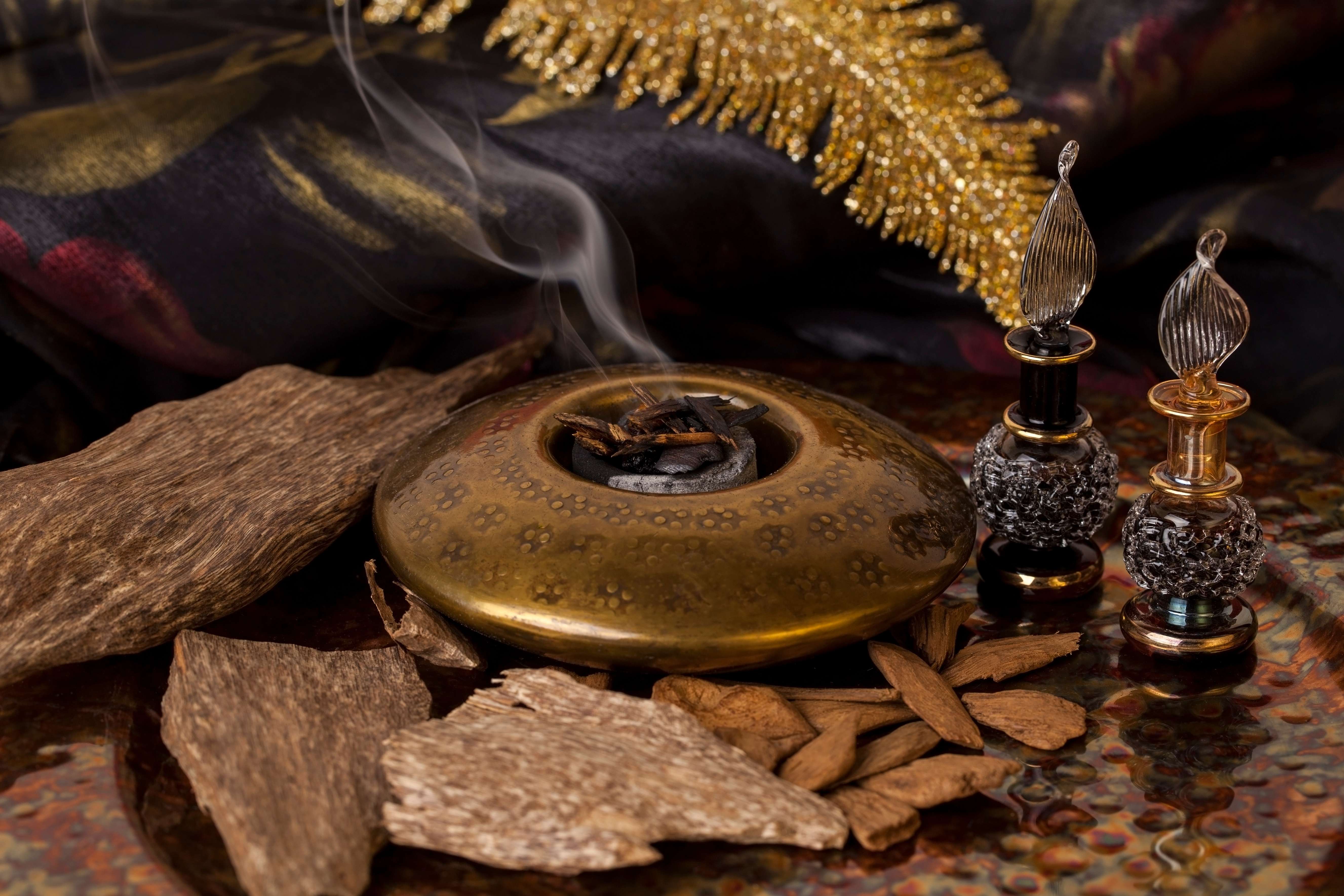 Oudh & Bakhoor