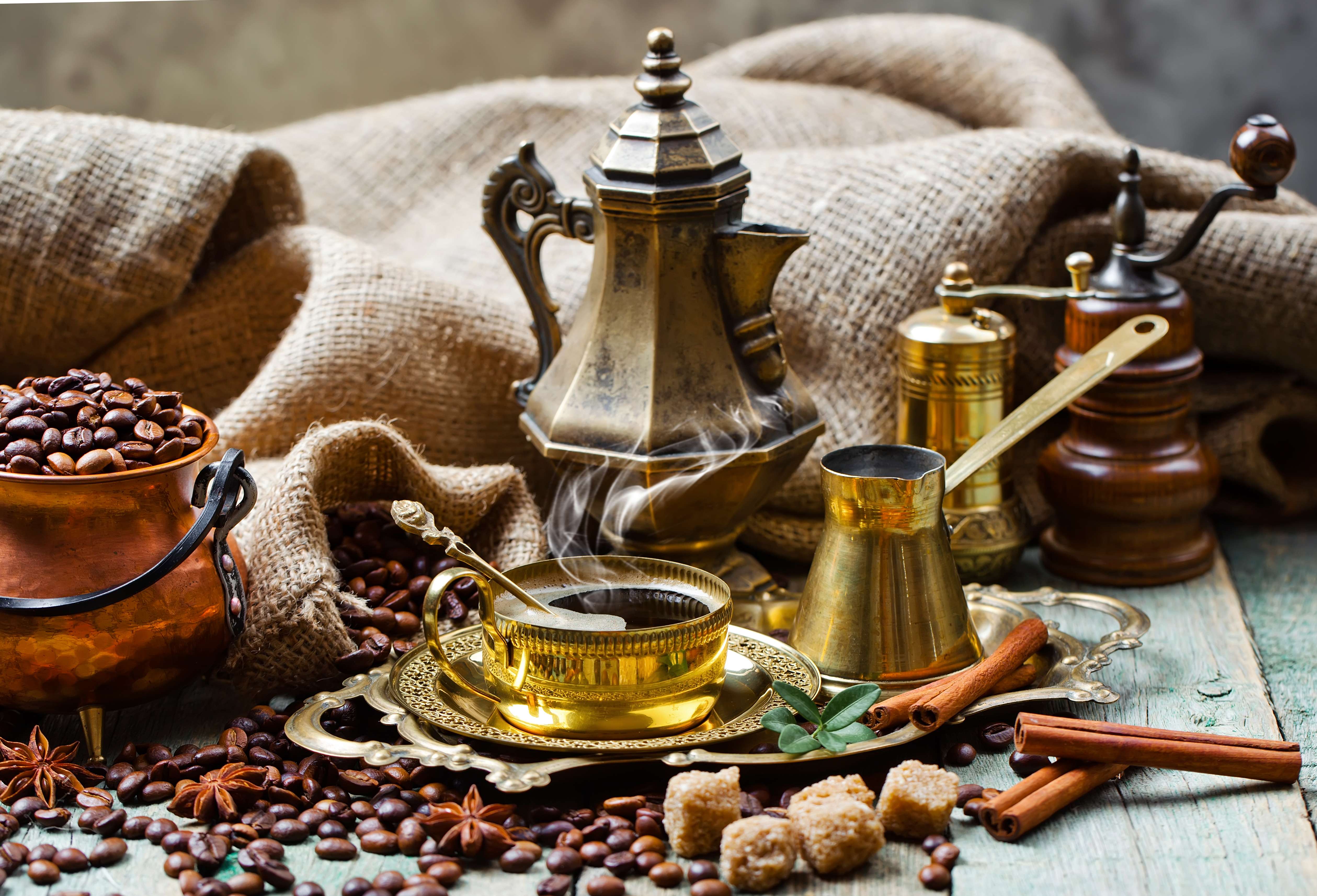 Arabian Coffee