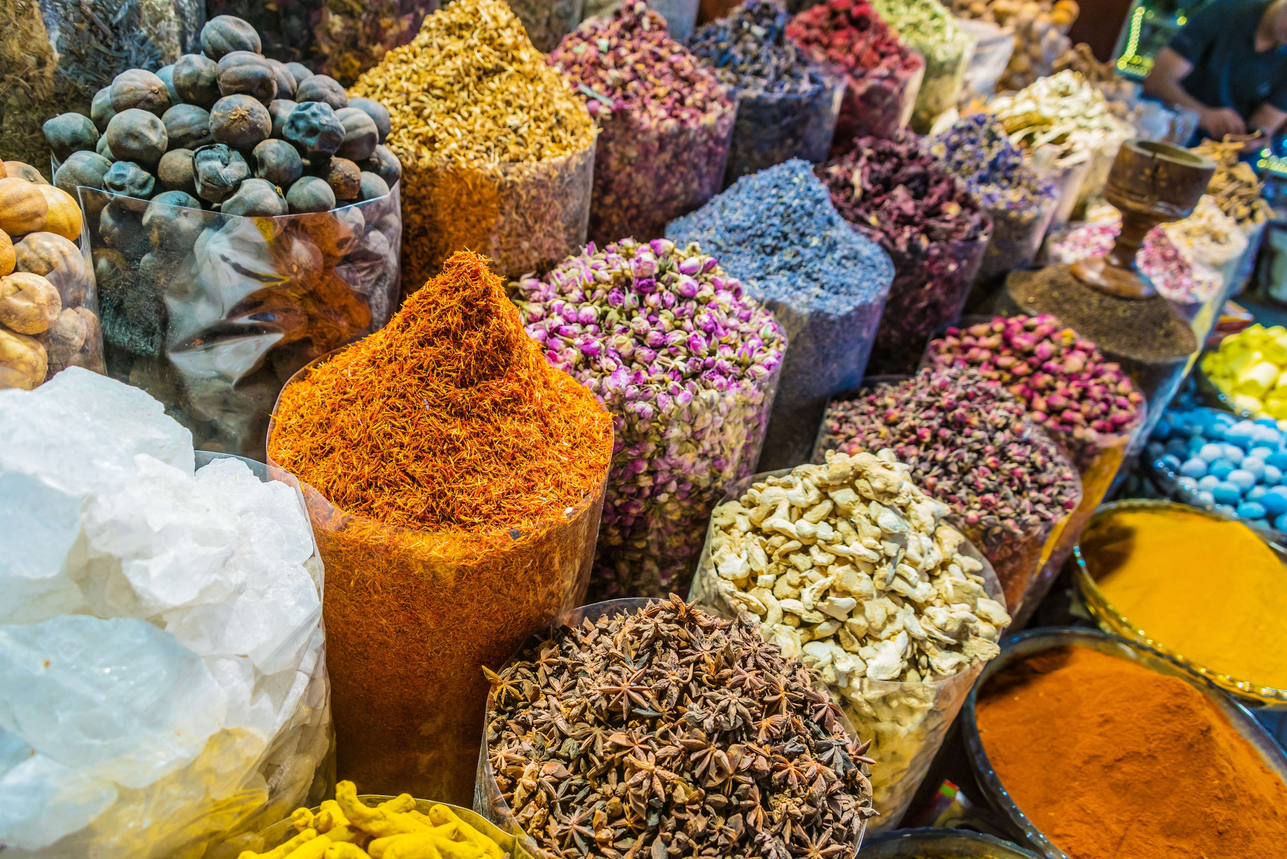 Dubai Spices