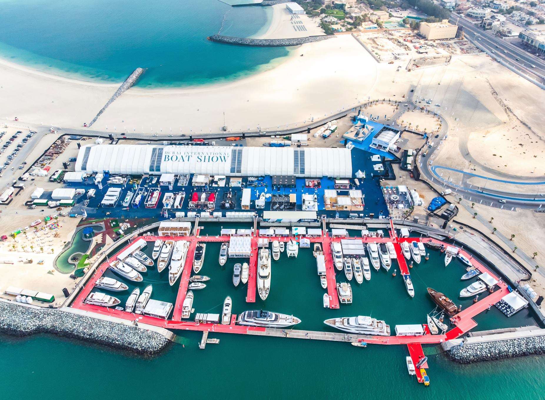 Dubai International Boat Show