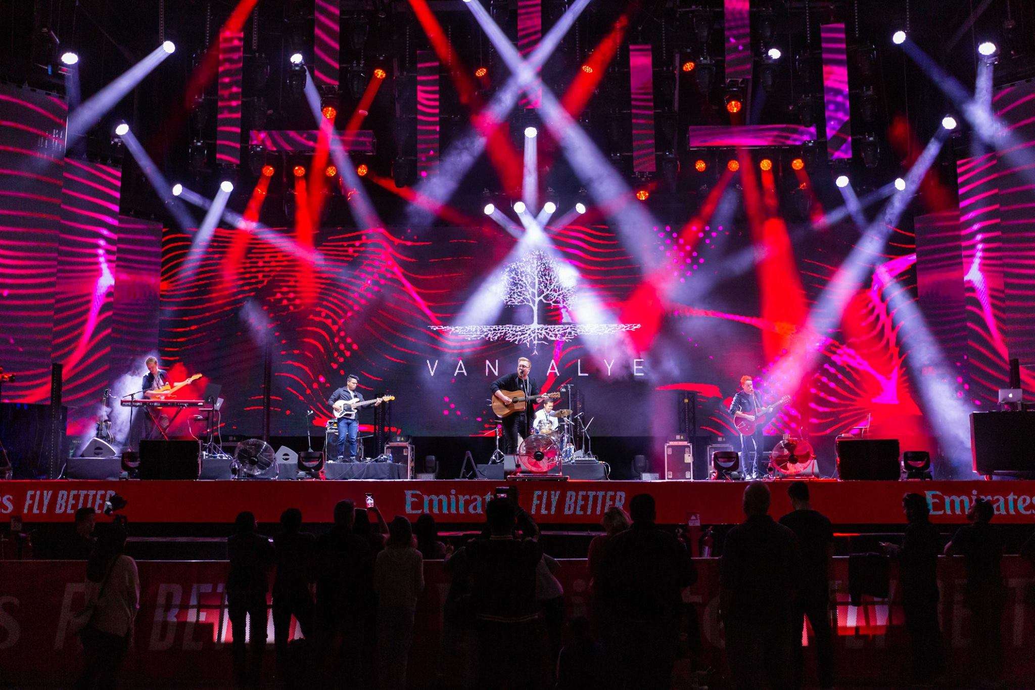 Dubai International Jazz Festival