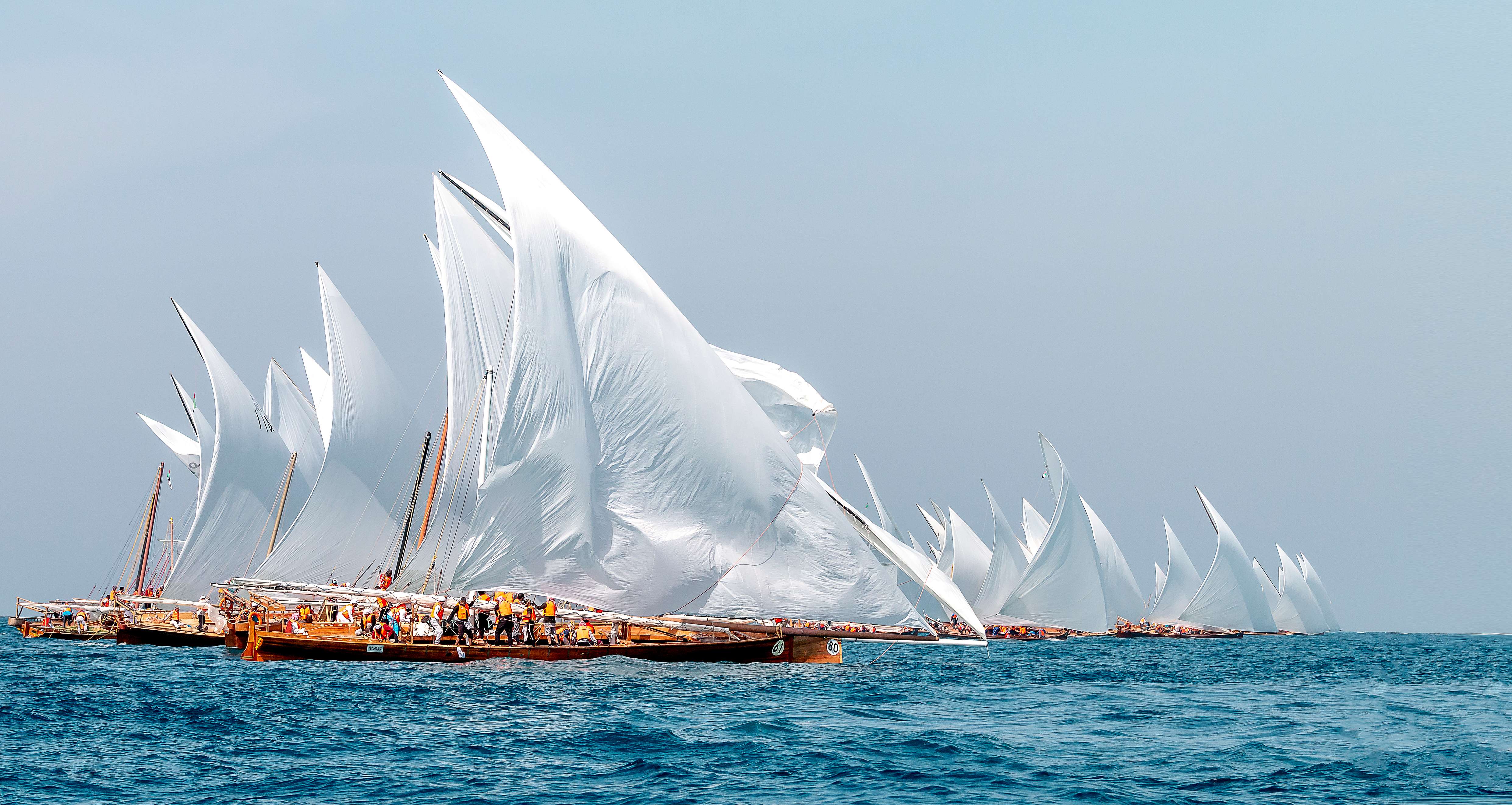 Dhow Race