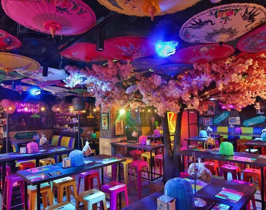  Mr. Miyagi's Studio City