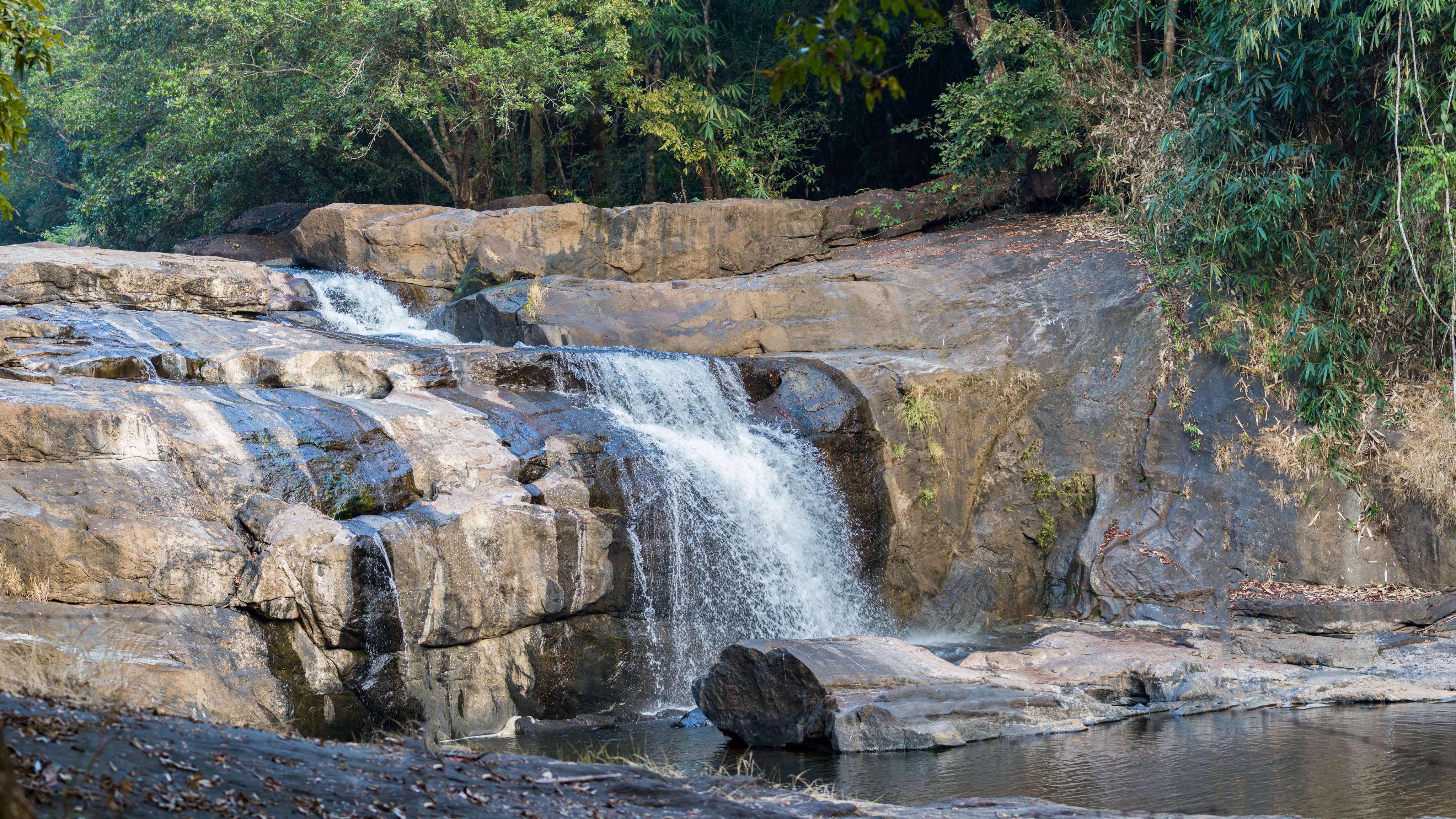 Thommankuthu Waterfalls