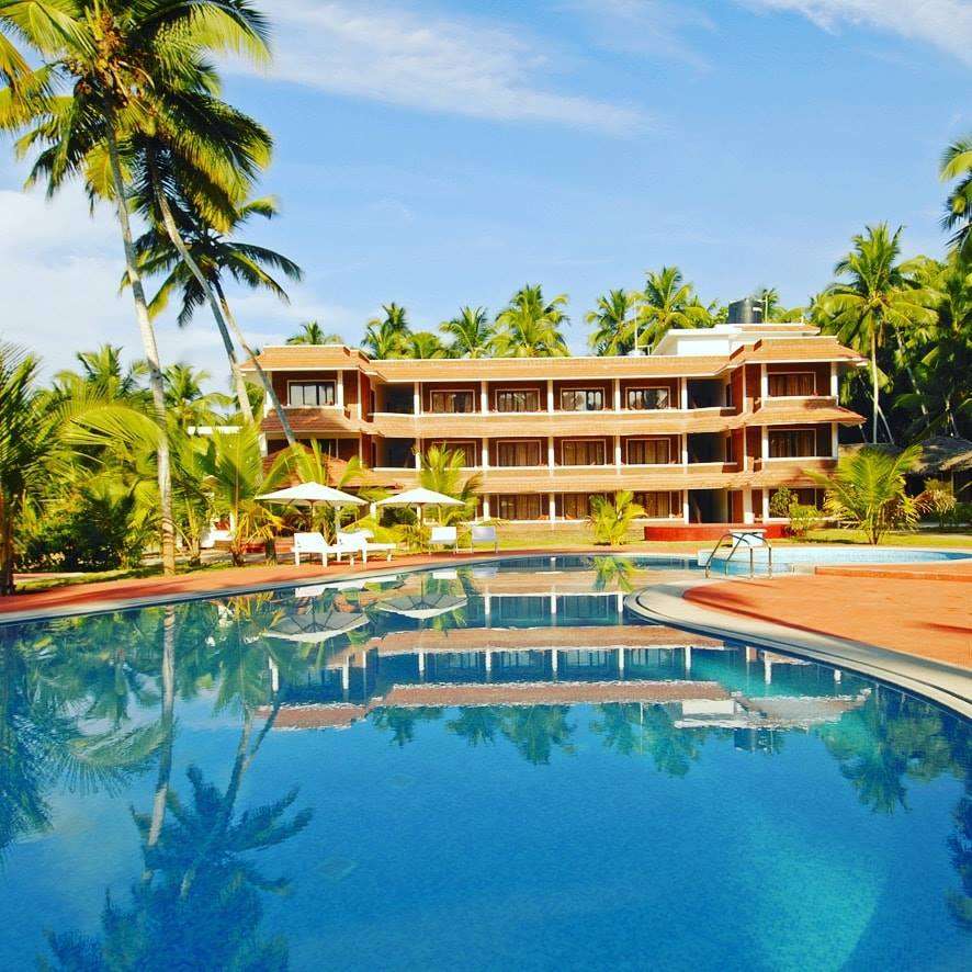 Abad Harmonia Ayurvedic Beach Resort