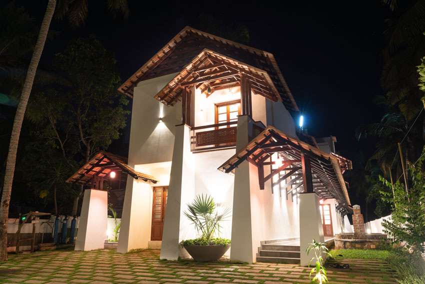 The Ayur Villa