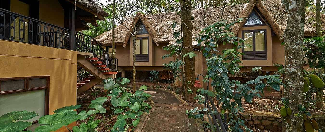 Club Mahindra Thekkady