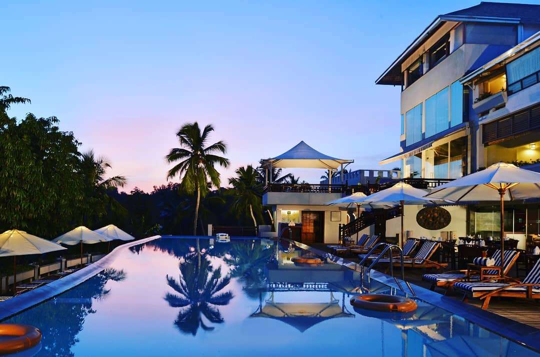  Gokulam Grand Turtle on the Beach 