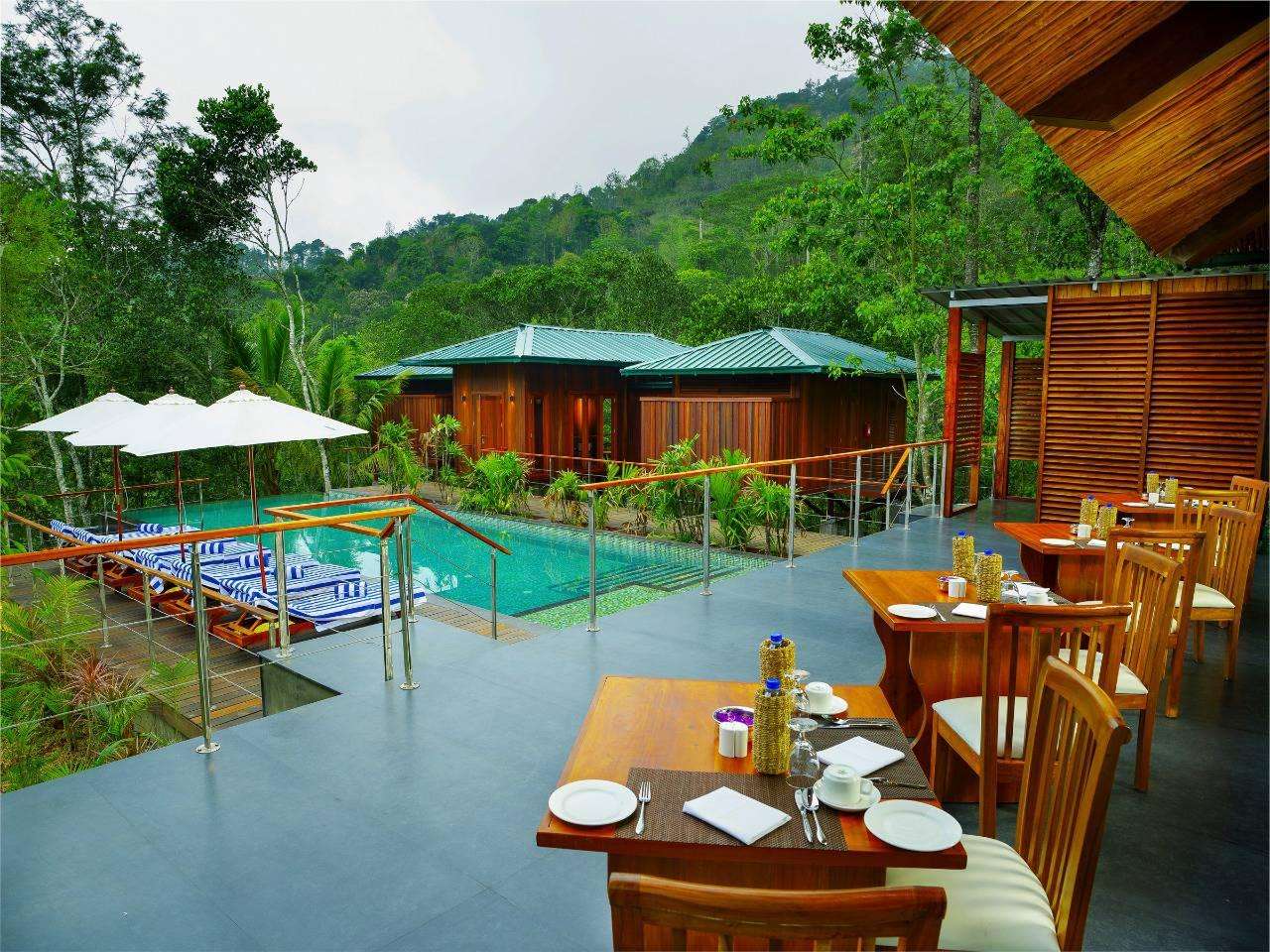 Niraamaya Retreats Surya Samudra