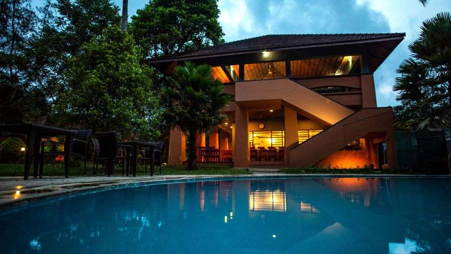 ABAD Green Forest Resort