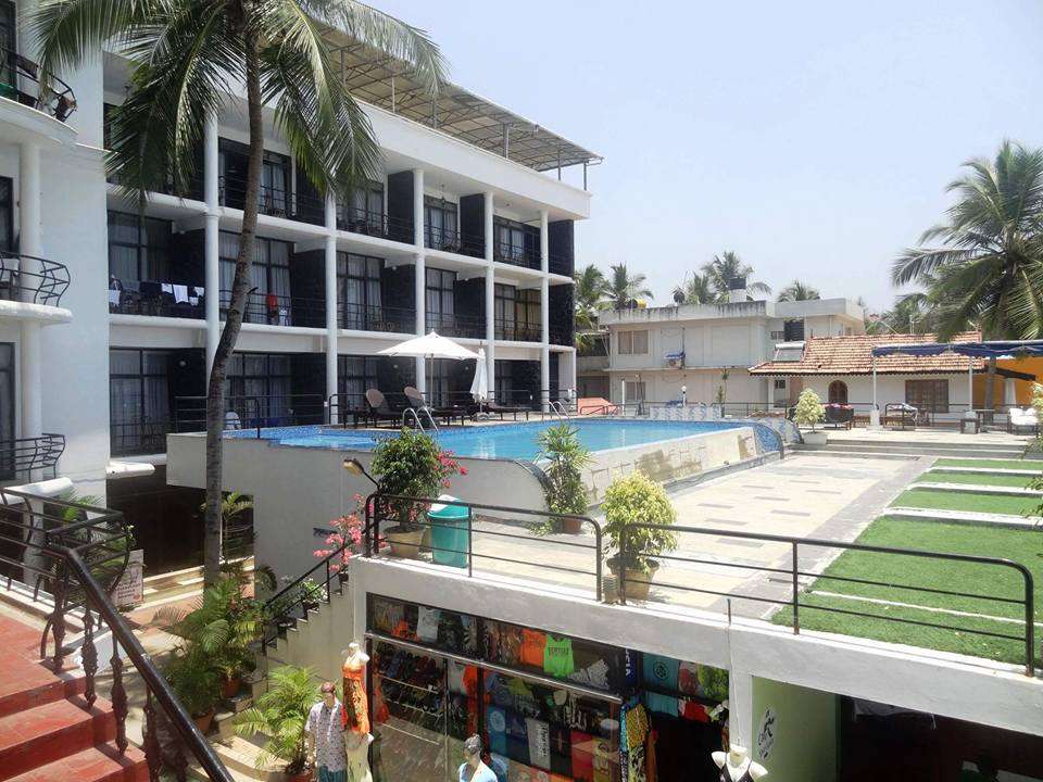 Beach Hotel Neelakanta
