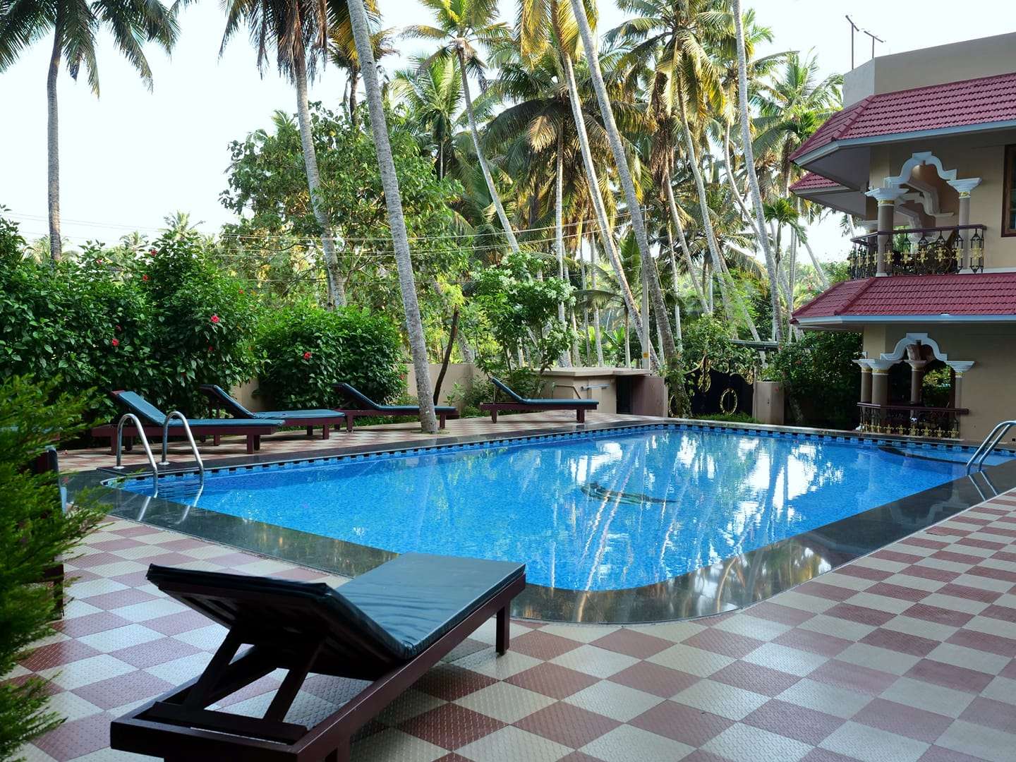 Ganesh Ayurveda Resort