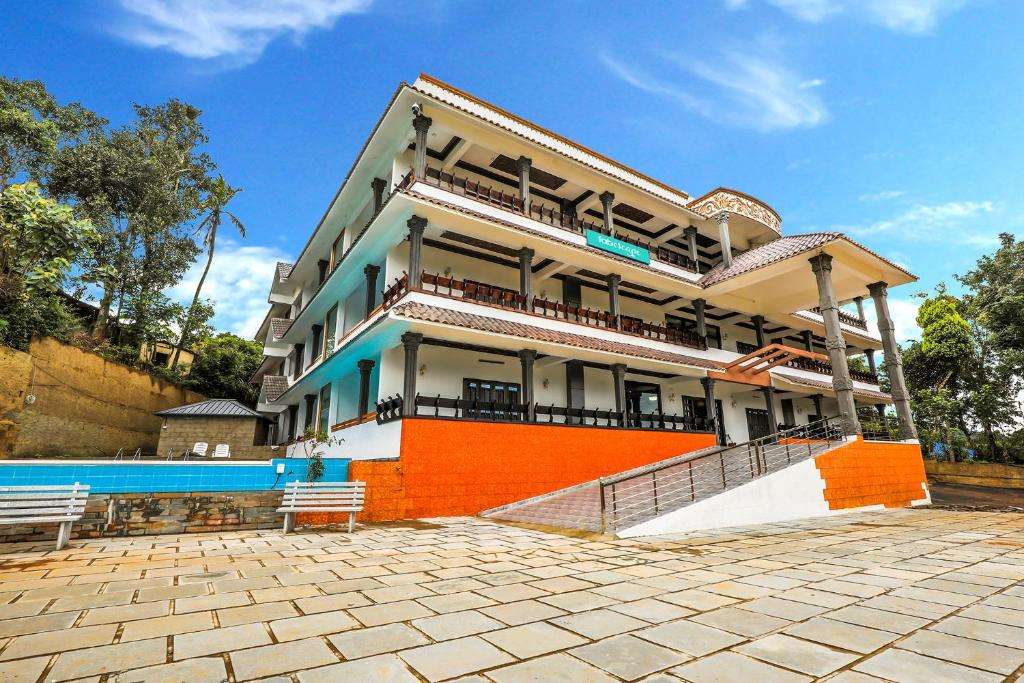 Periyar Mountain Palace