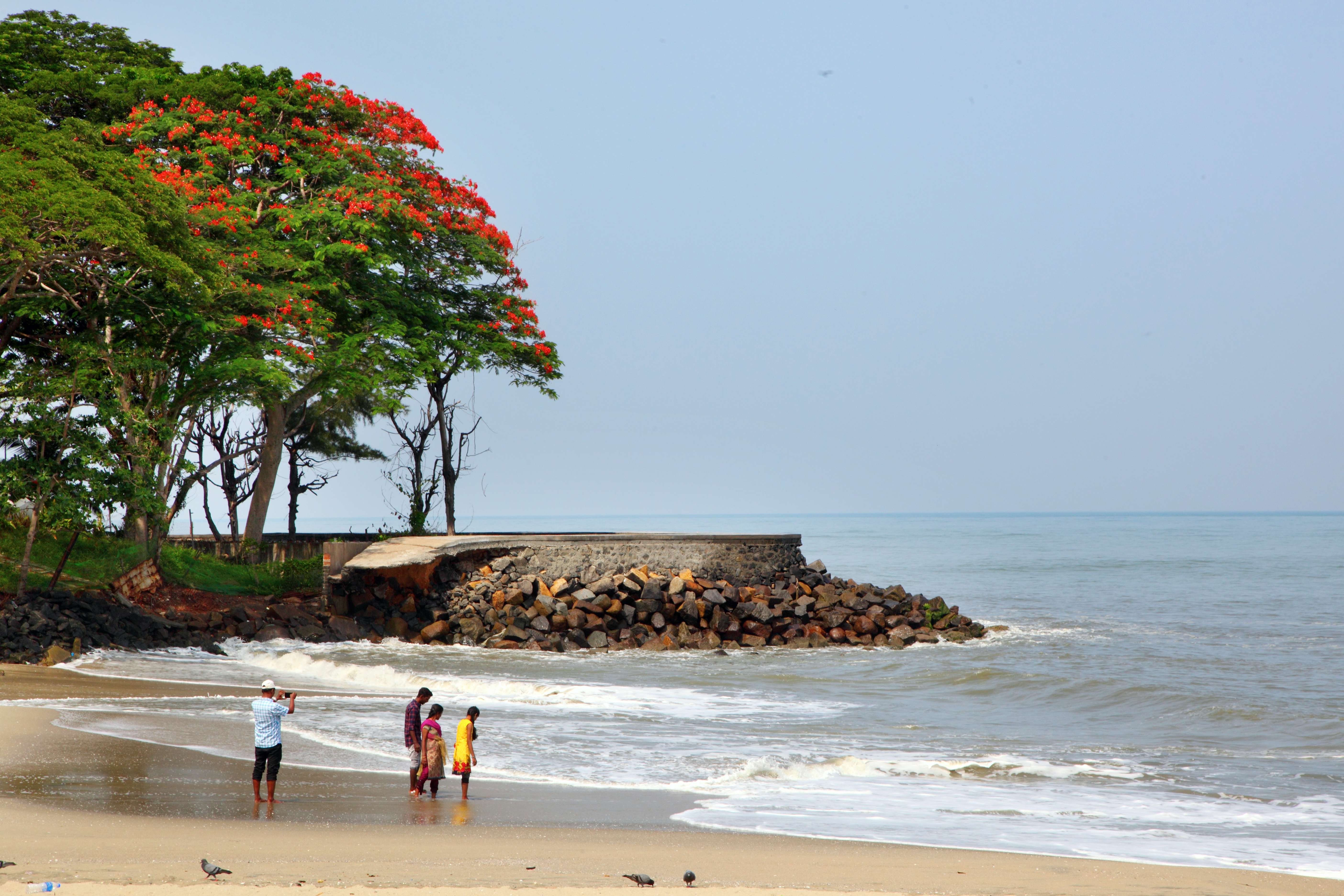 Fort Kochi Beach
