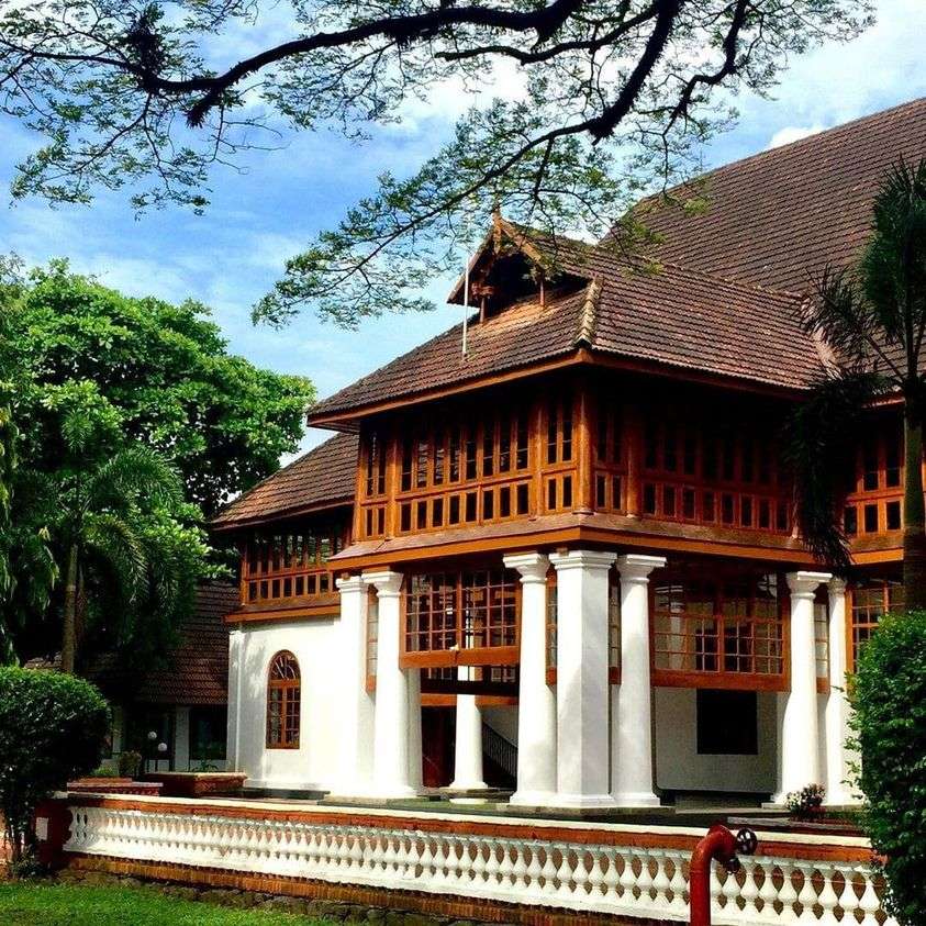 Bolgatty Palace & Island Resort