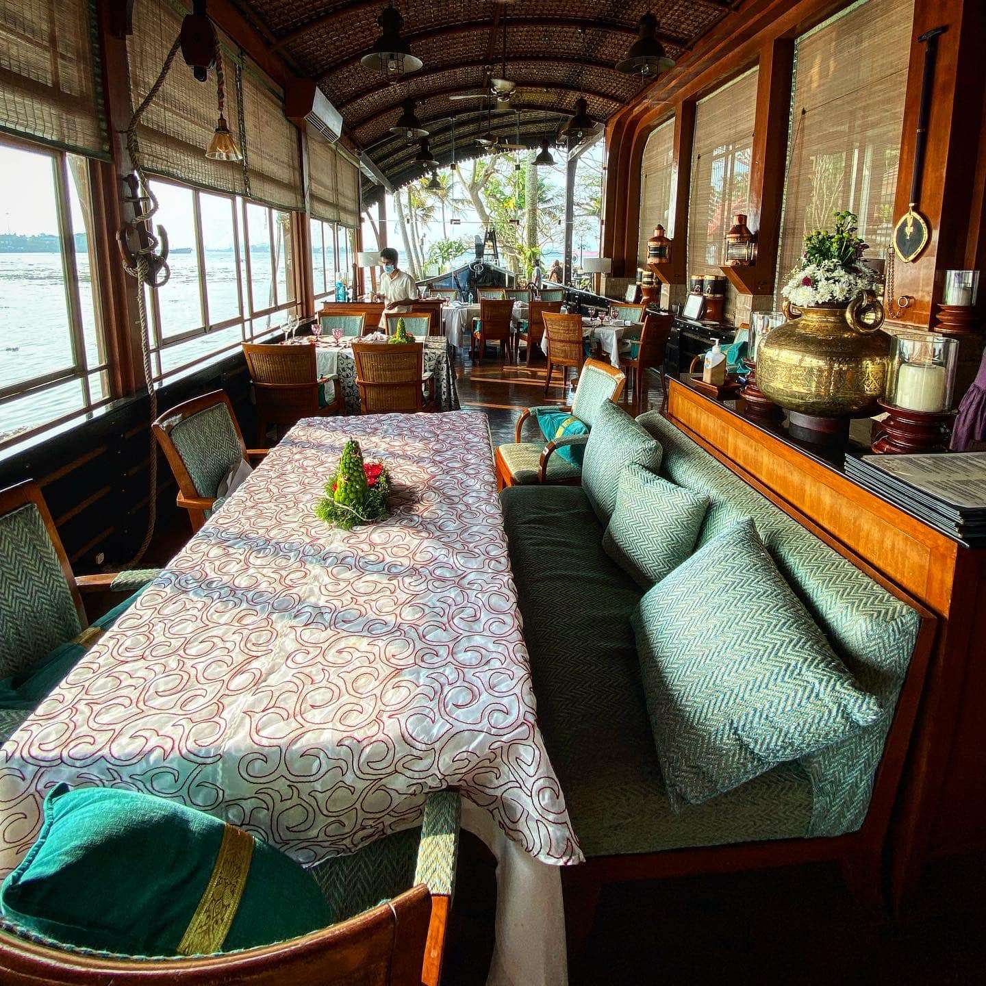 The Rice Boat Restaurant