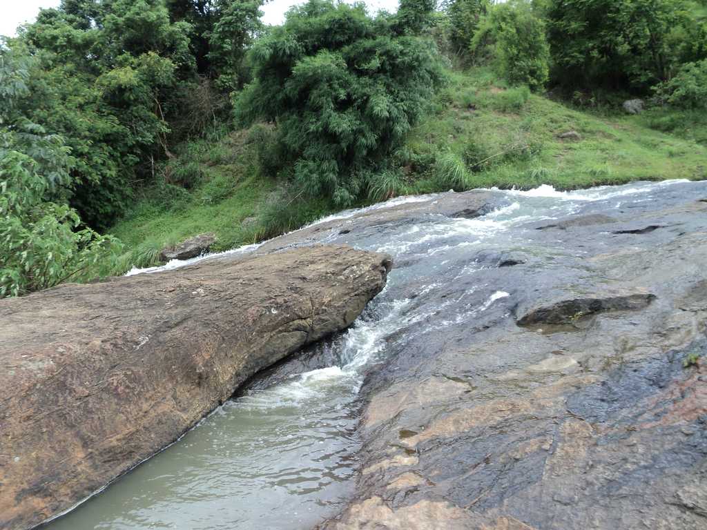 Pandikuzhi Waterfall