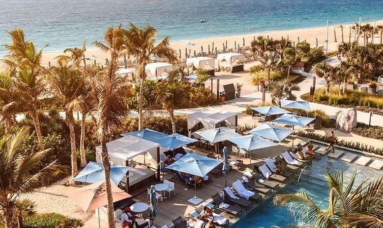 Cove Beach Restaurant   