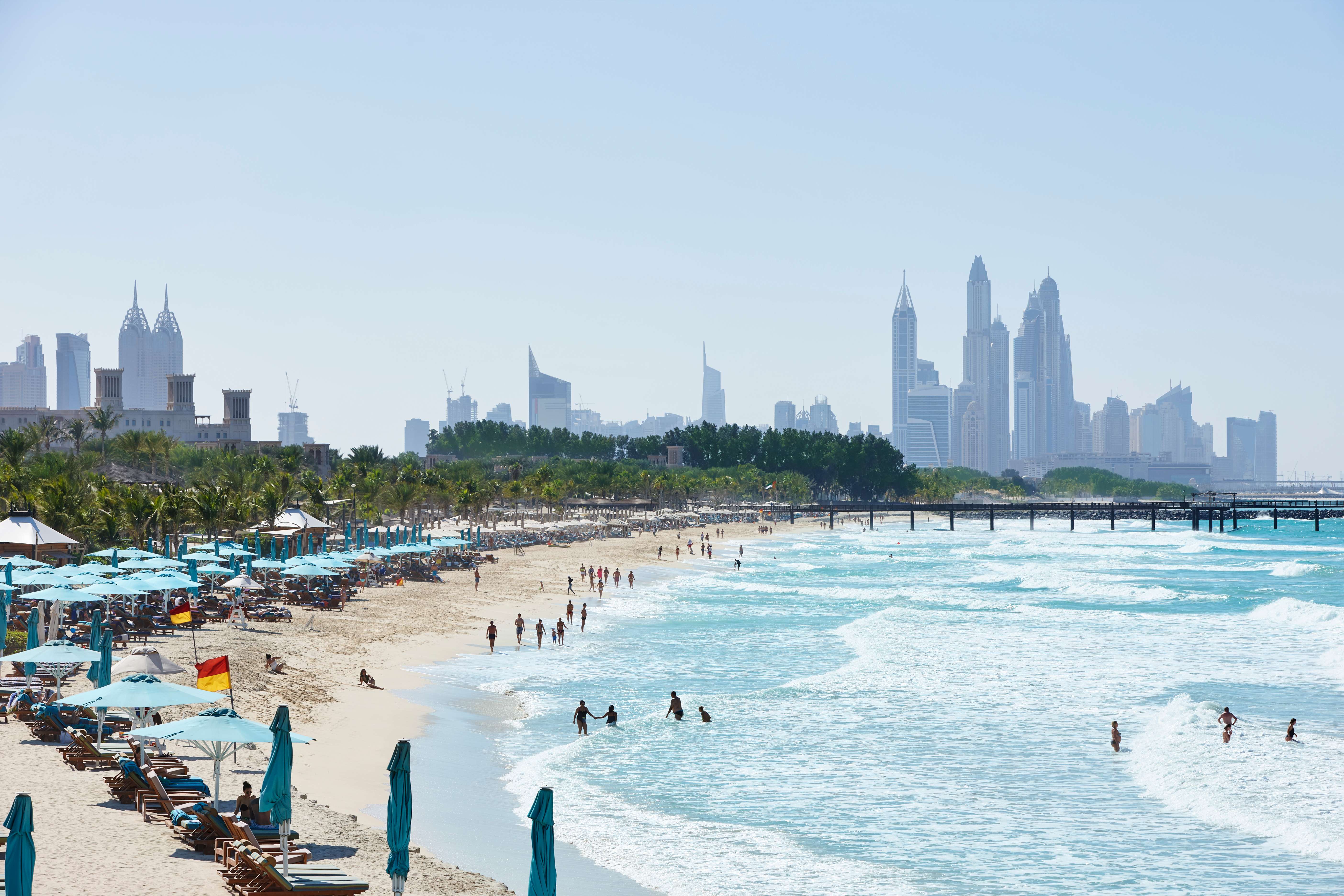  Jumeirah Beach      
