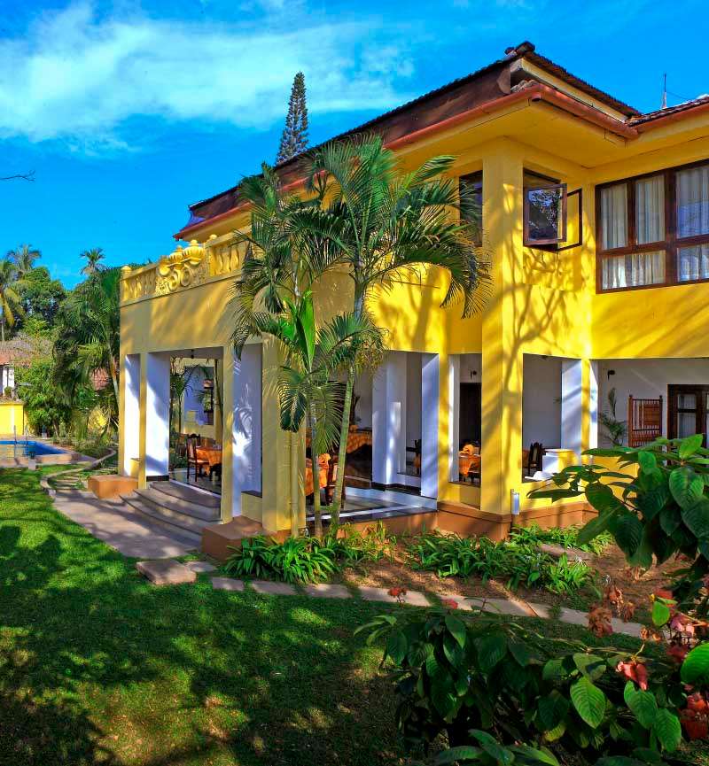 Amritara The Poovath Heritage