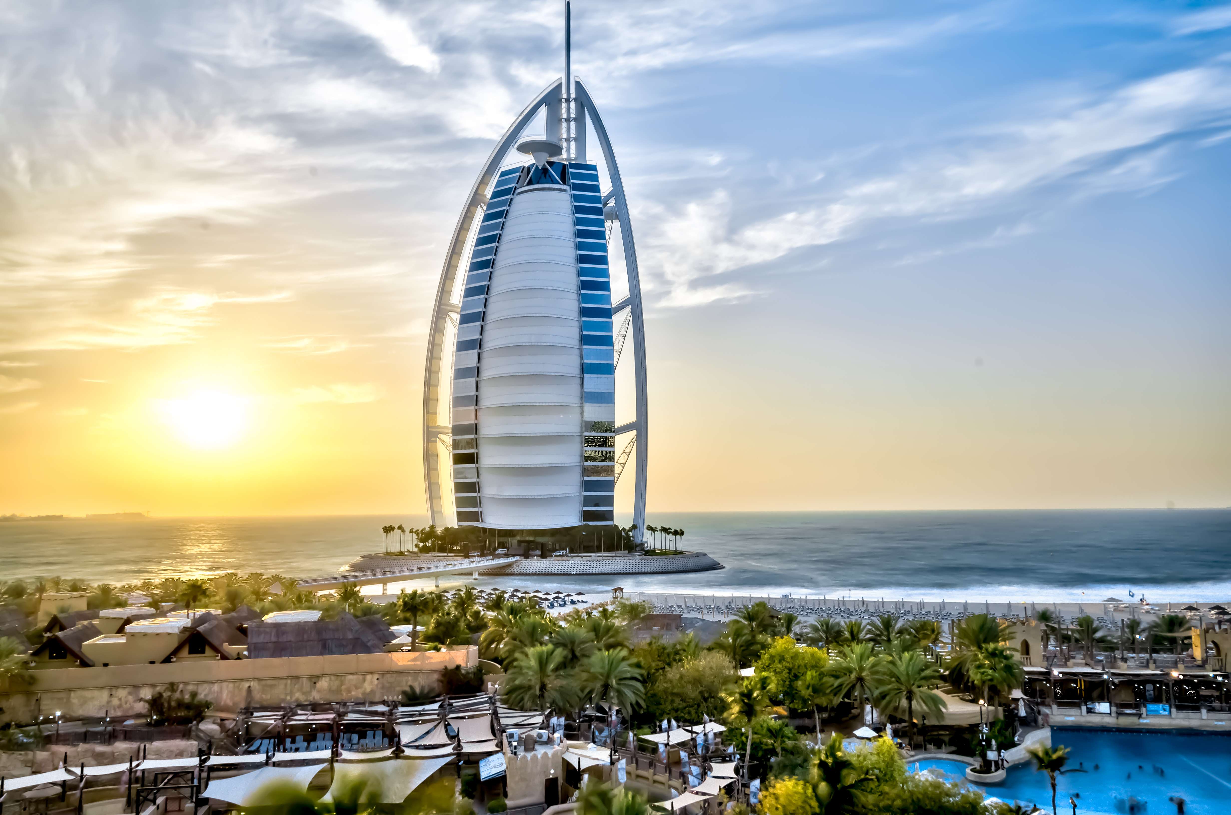 Burj Al Arab       