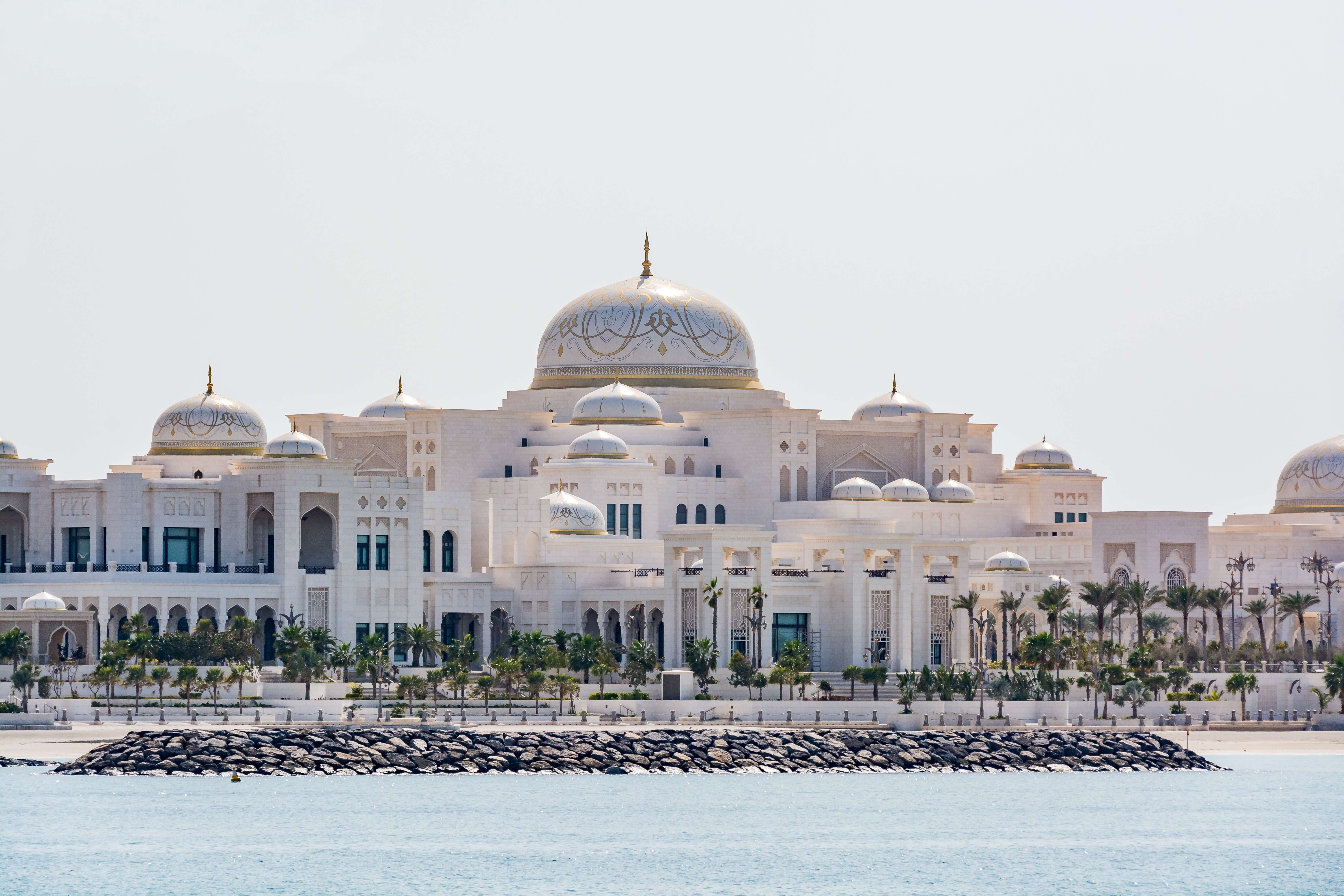 UAE Presidential Palace     