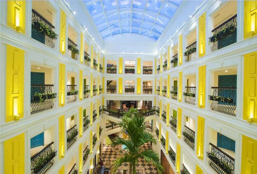 Fragrant Nature Kochi