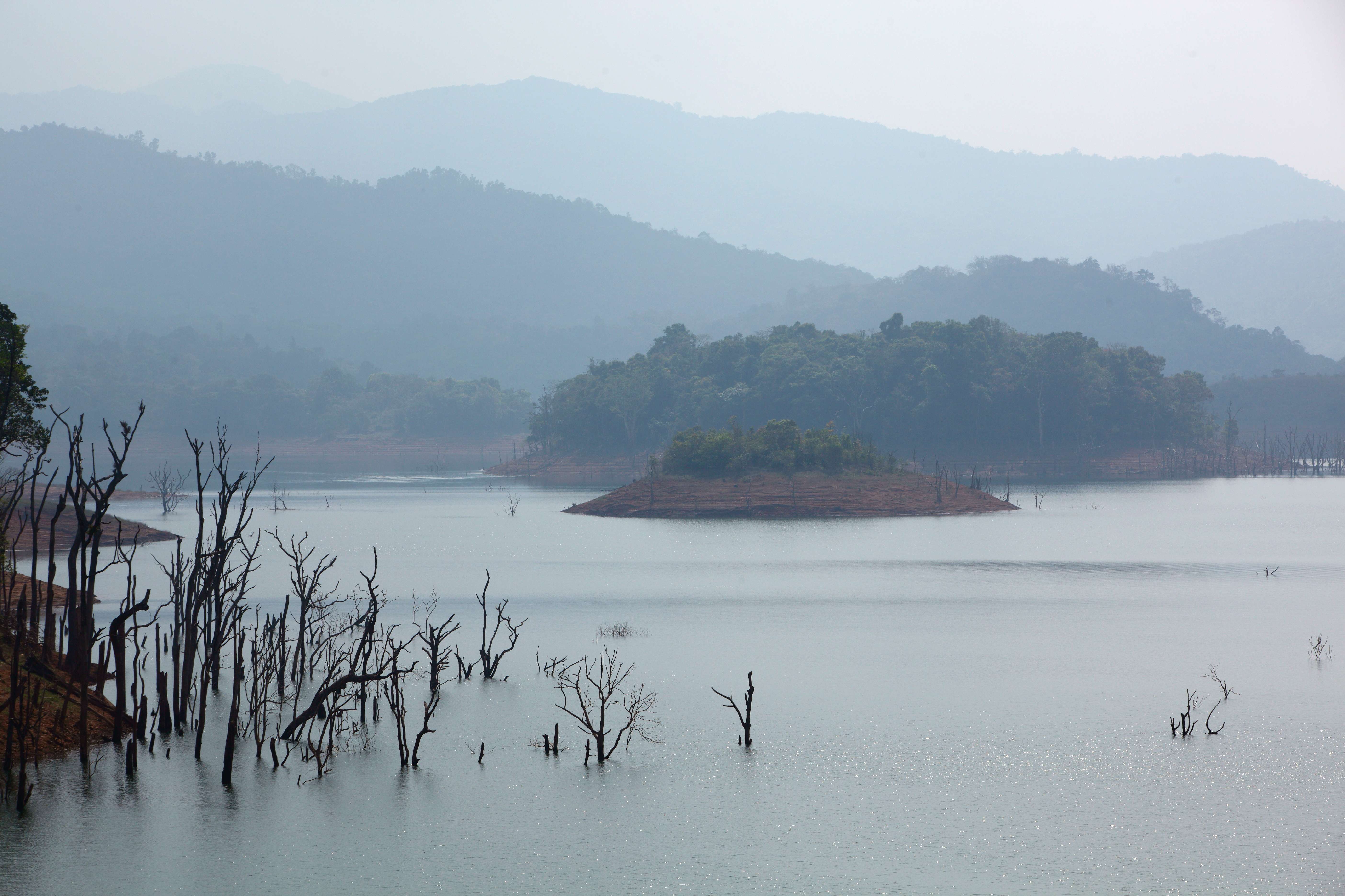 Banasura Dam