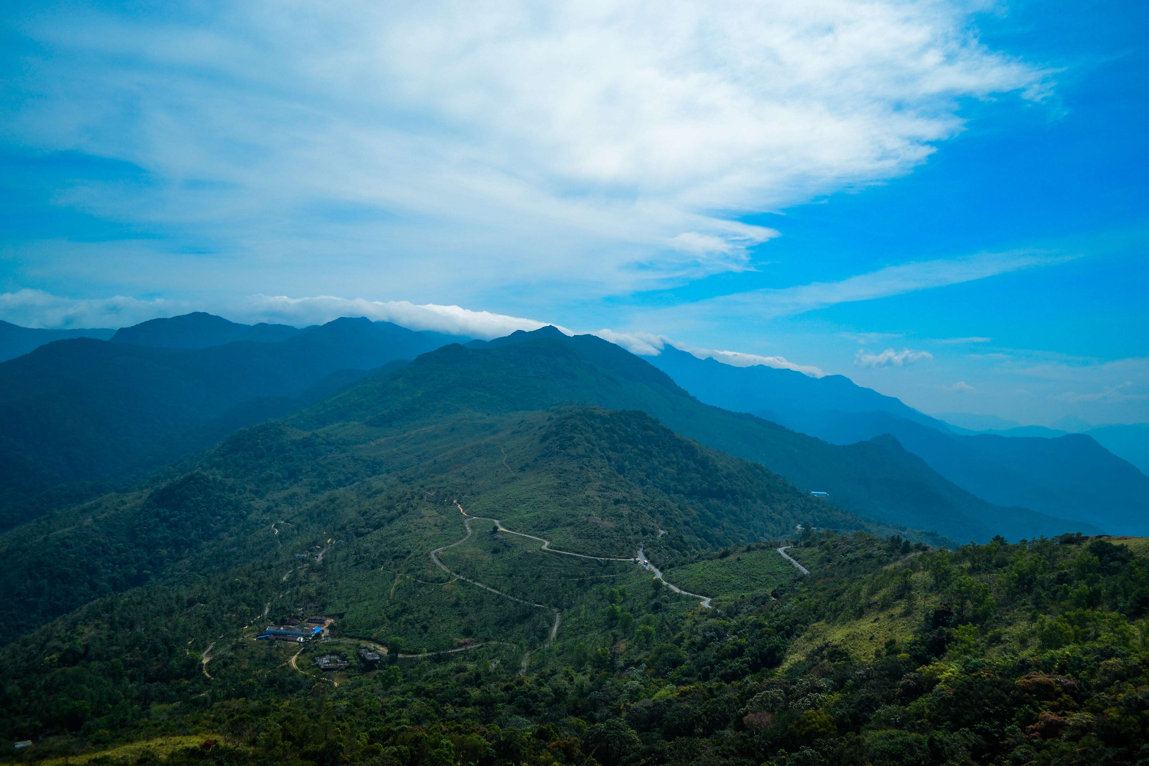 Ponmudi