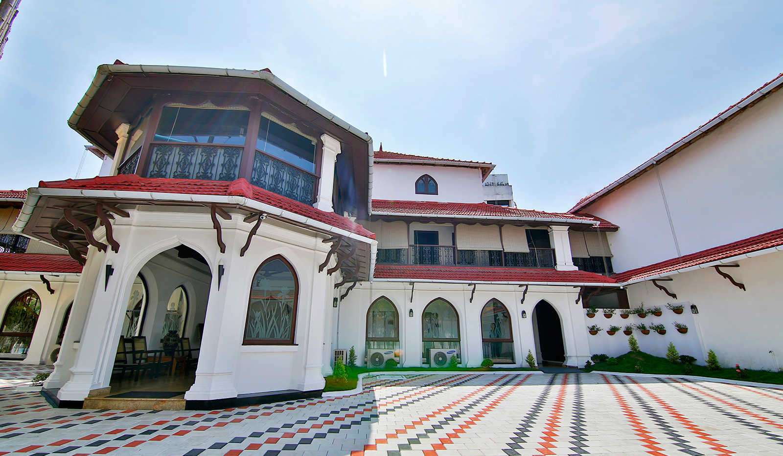 The Byke Spice Heritage