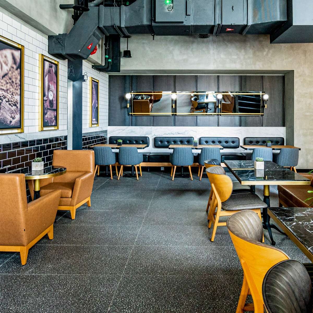 Black Coffee by Cafe Younes