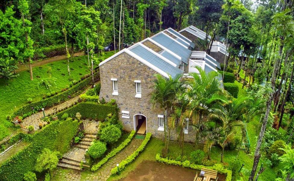 Kaivalyam Wellness Retreat