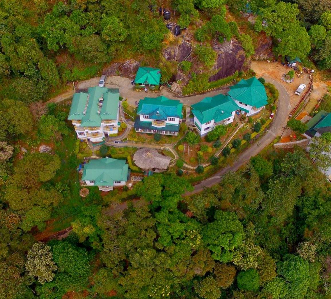 Deshadan Mountain Resort