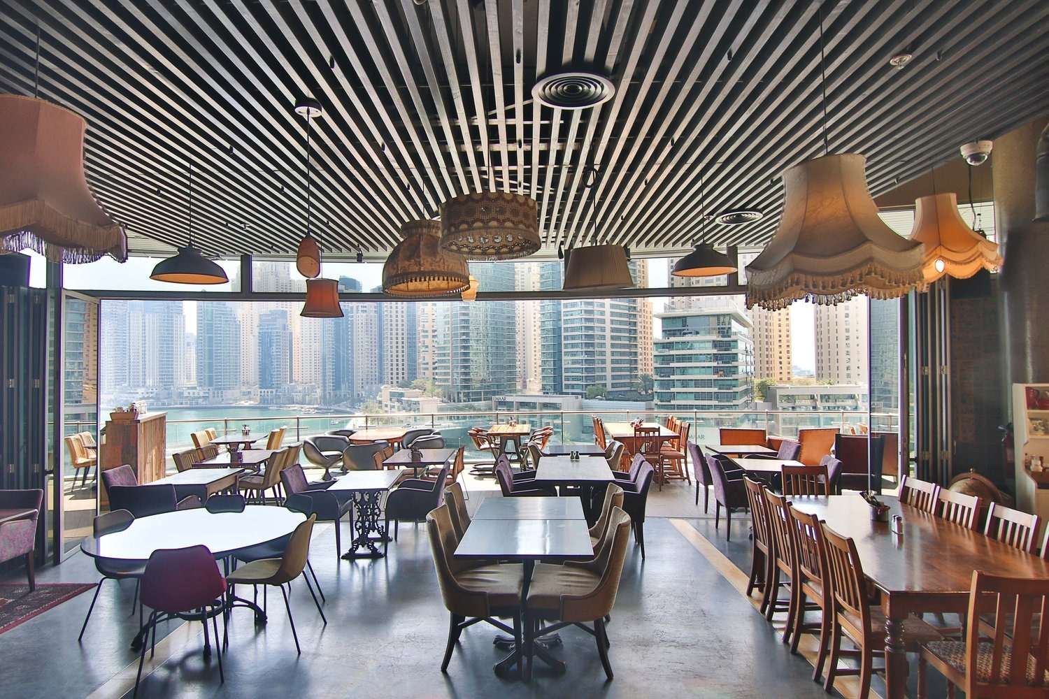 The Scene by Simon Rimmer     