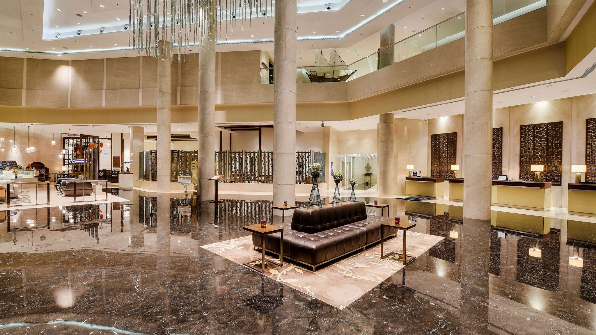 Kochi Marriott Hotel