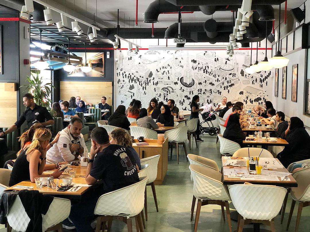  Clinton Street Baking Company