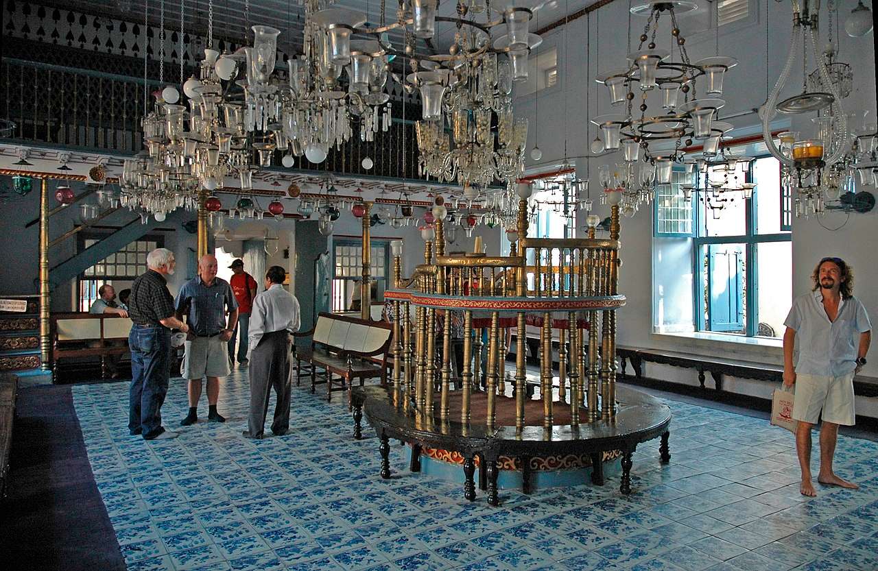 Paradesi Synagogue