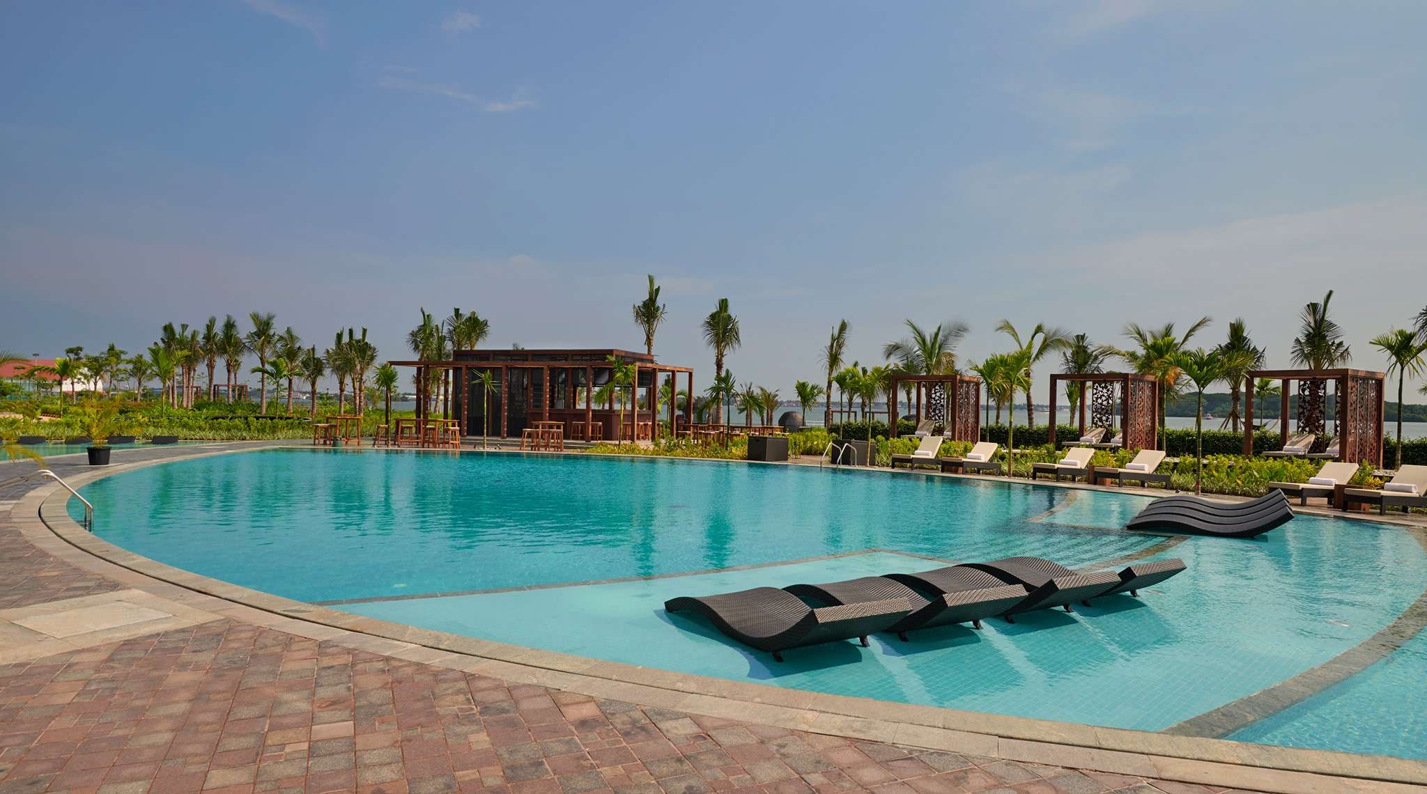 Grand Hyatt Kochi Bolgatty