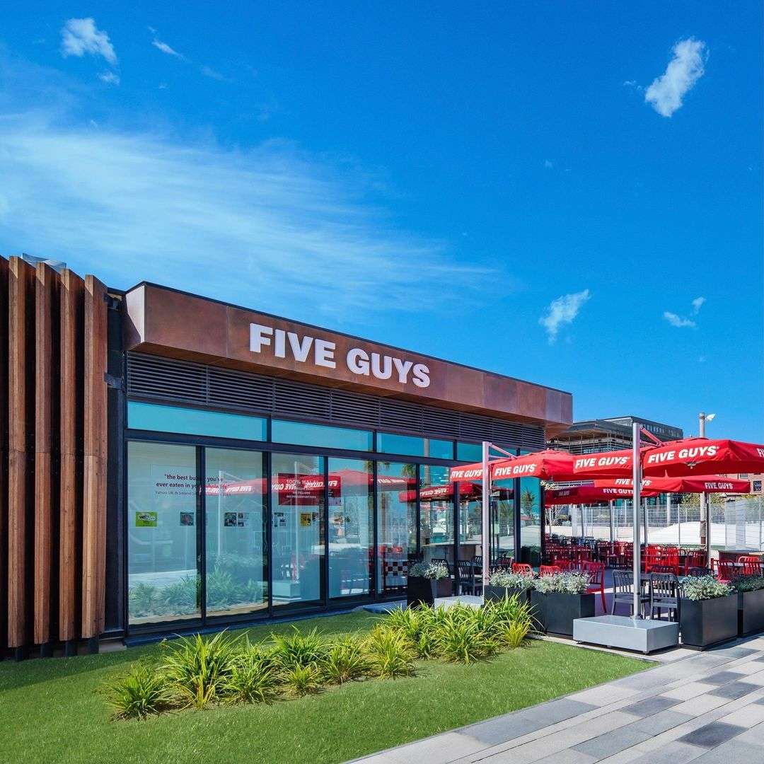 Five Guys