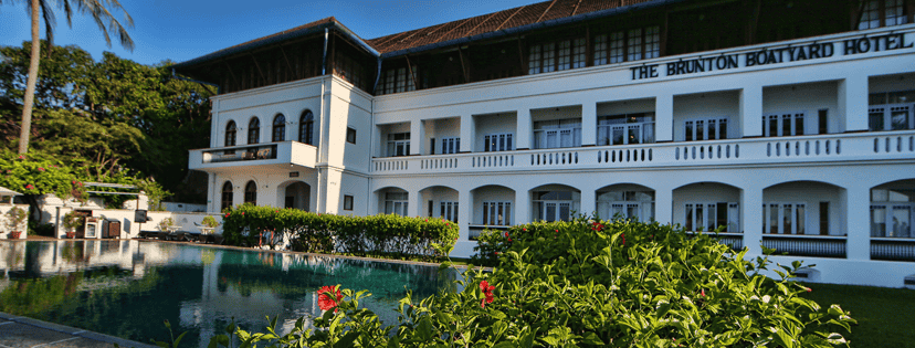 Brunton Boatyard - CGH Earth