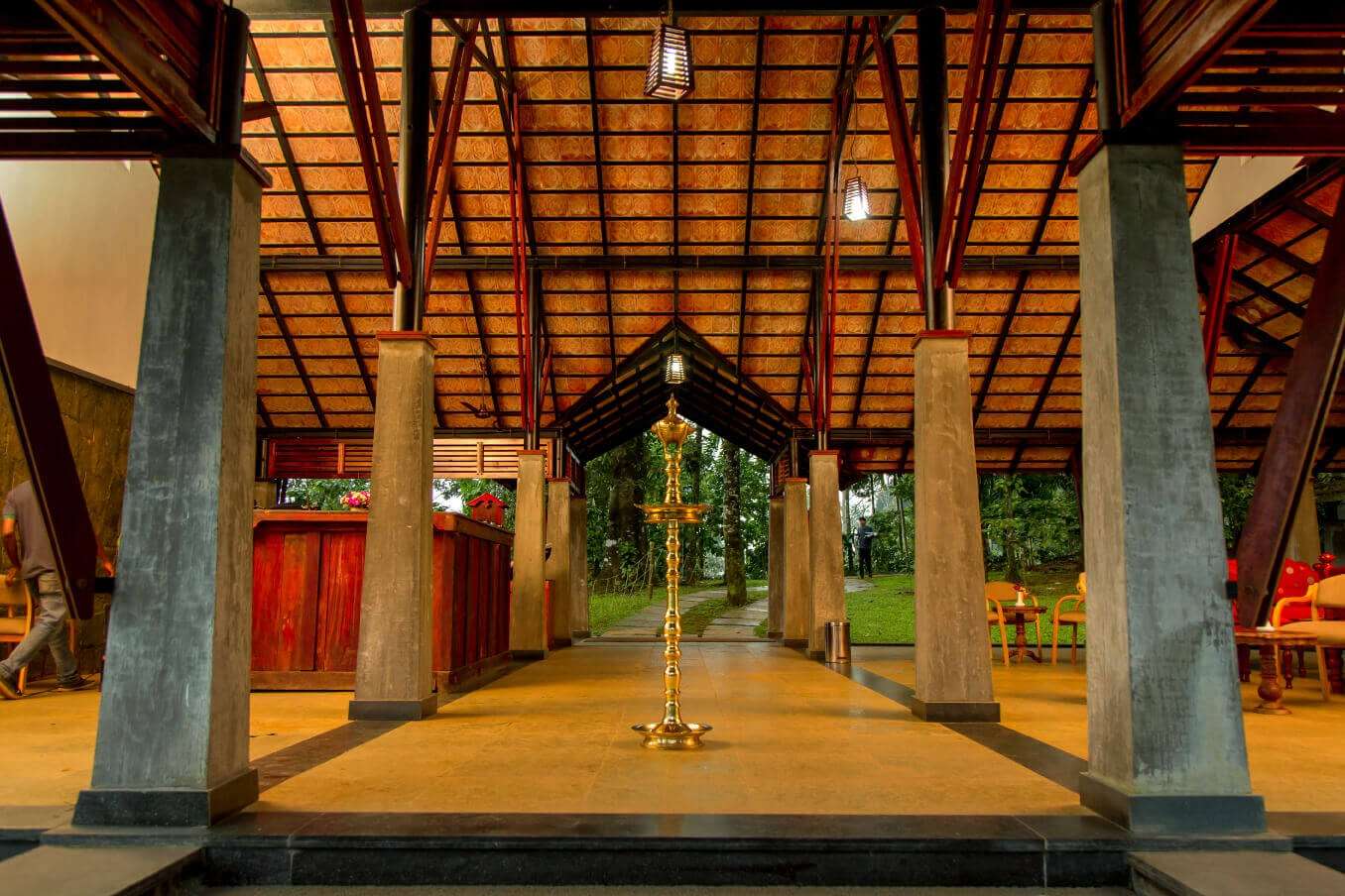 Nexstay Vythiri Mist