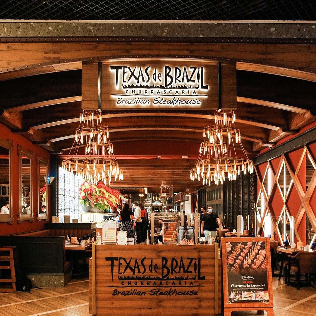 Texas De Brazil Dubai Mall