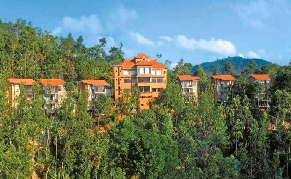 Oxygen Resorts Thekkady