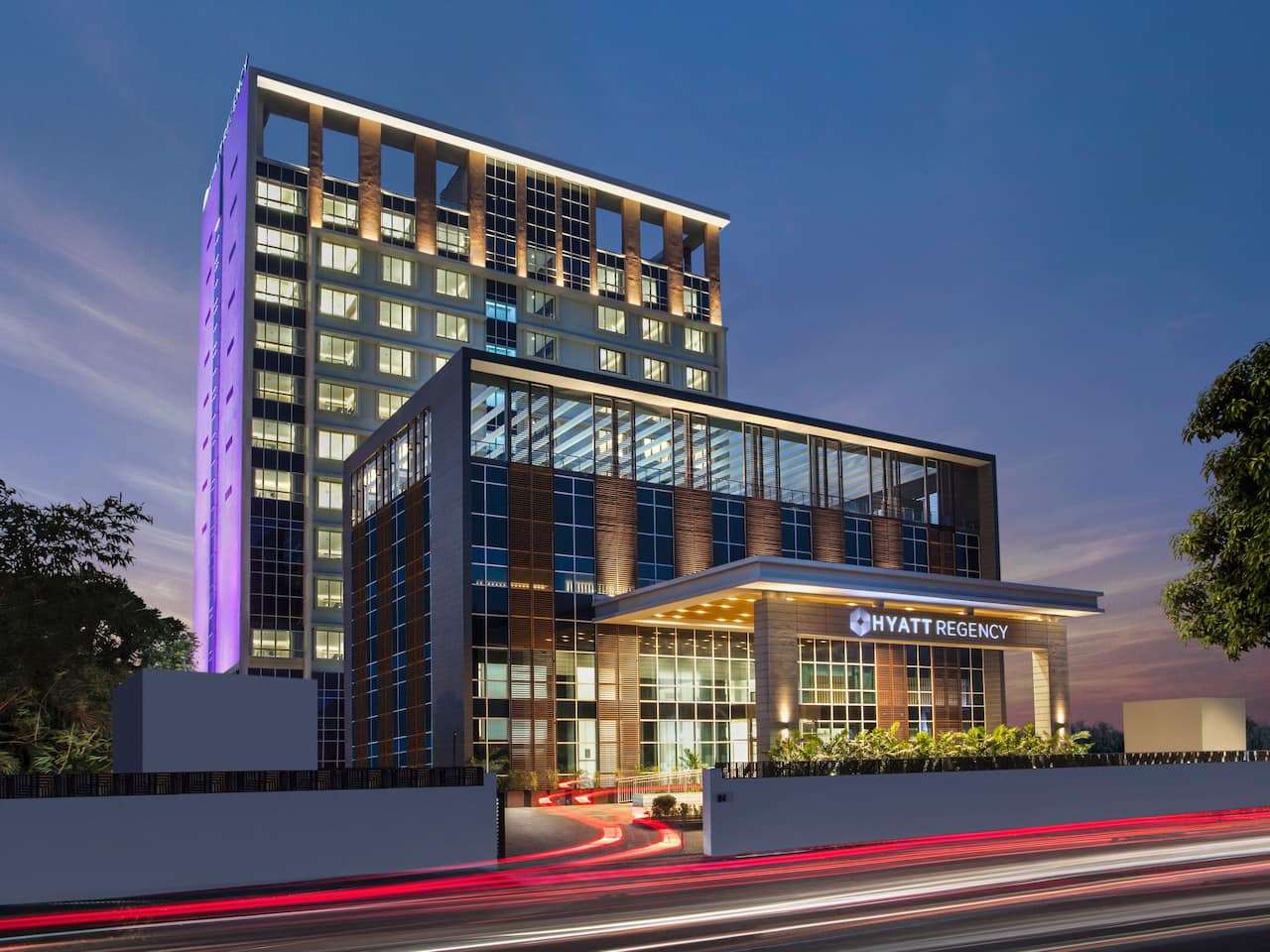 Hyatt Regency Thrissur