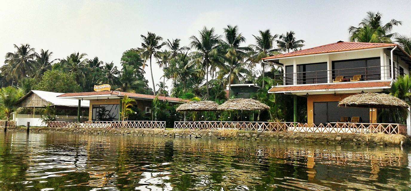 Lake Symphony Resort