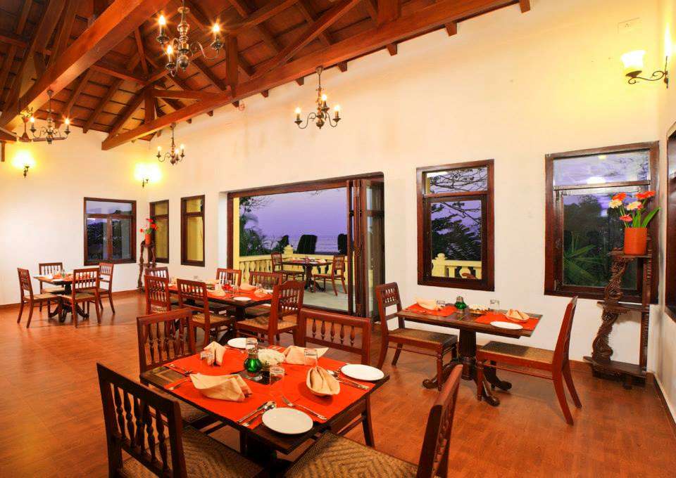 The Poovath Heritage Resort